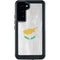 Cyprus Flag Distressed Galaxy S23 Plus Waterproof Case